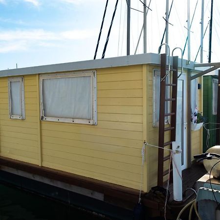 Alghero House Boat Exterior photo