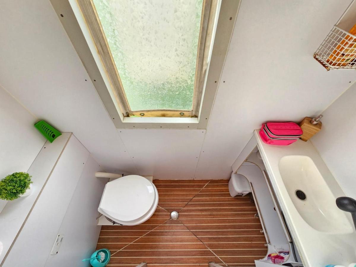 Alghero House Boat Exterior photo