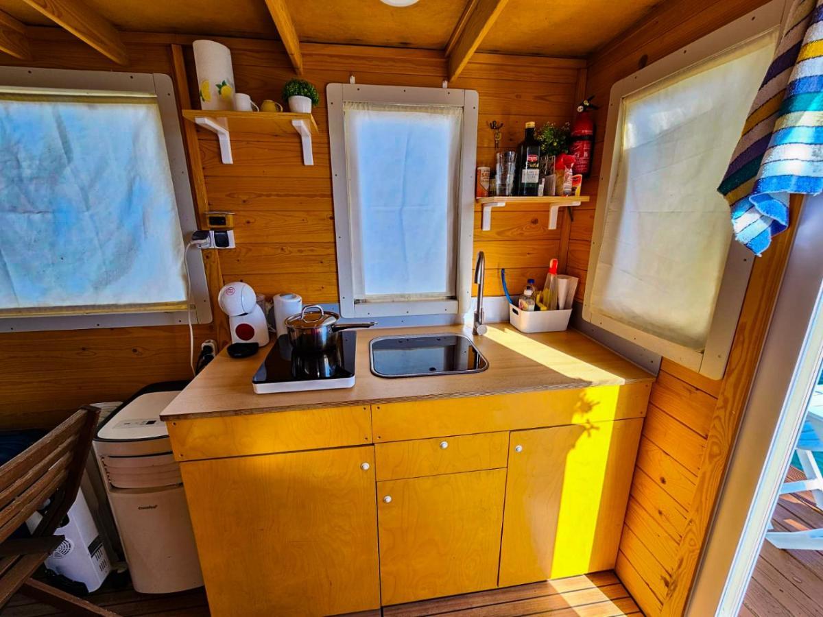 Alghero House Boat Exterior photo