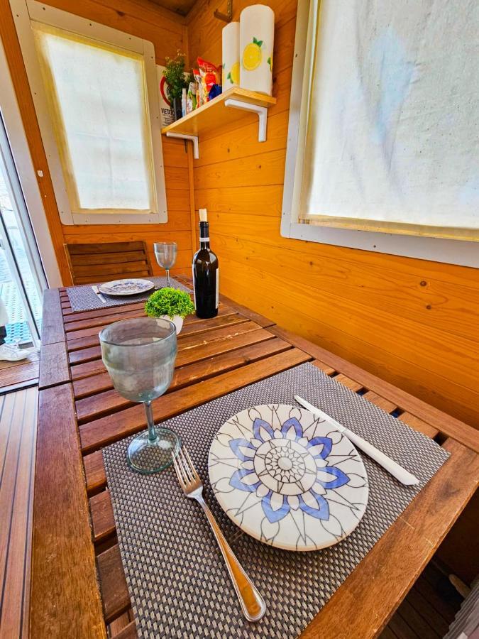 Alghero House Boat Exterior photo