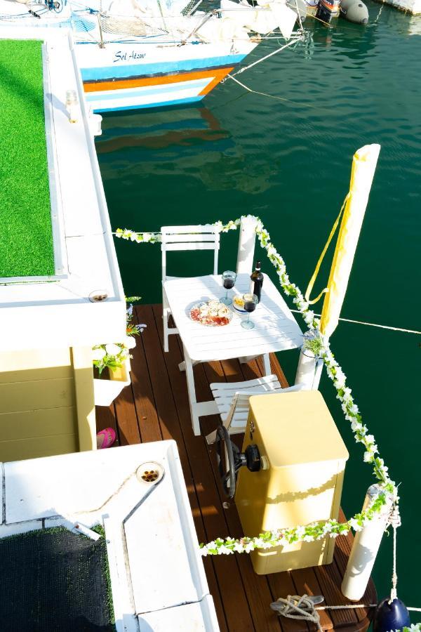 Alghero House Boat Exterior photo