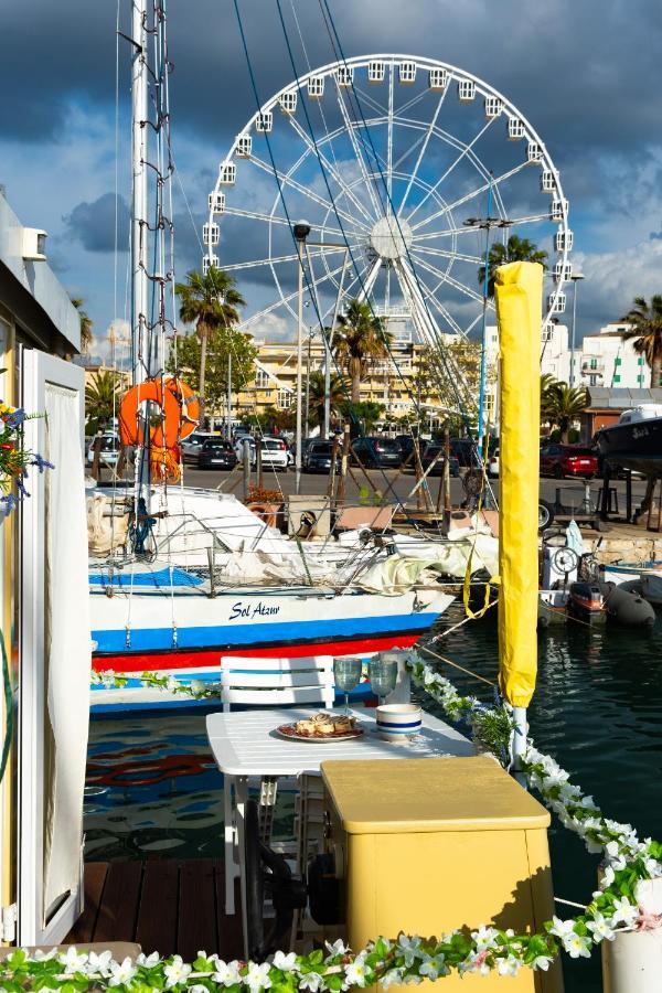 Alghero House Boat Exterior photo