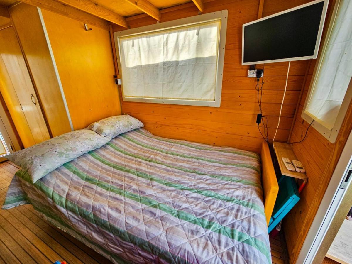 Alghero House Boat Exterior photo