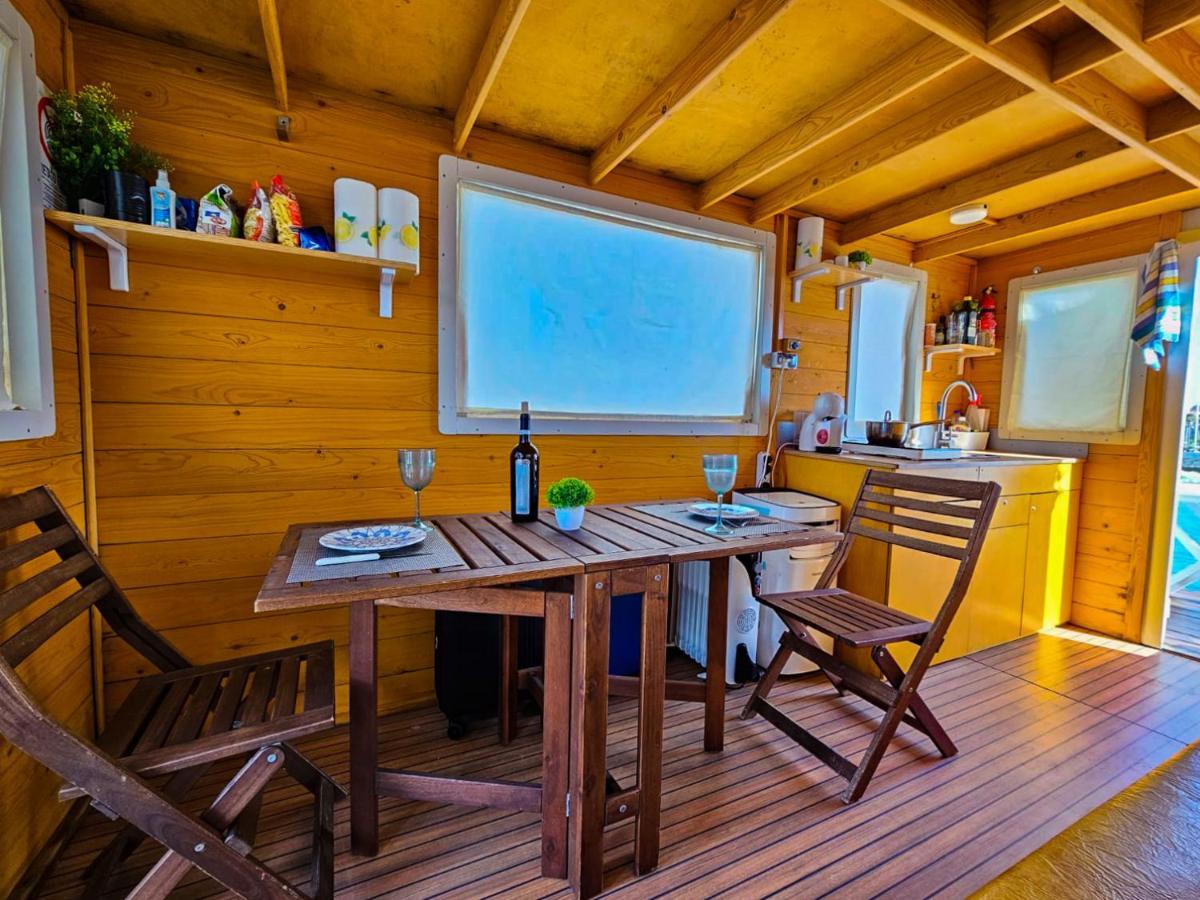 Alghero House Boat Exterior photo