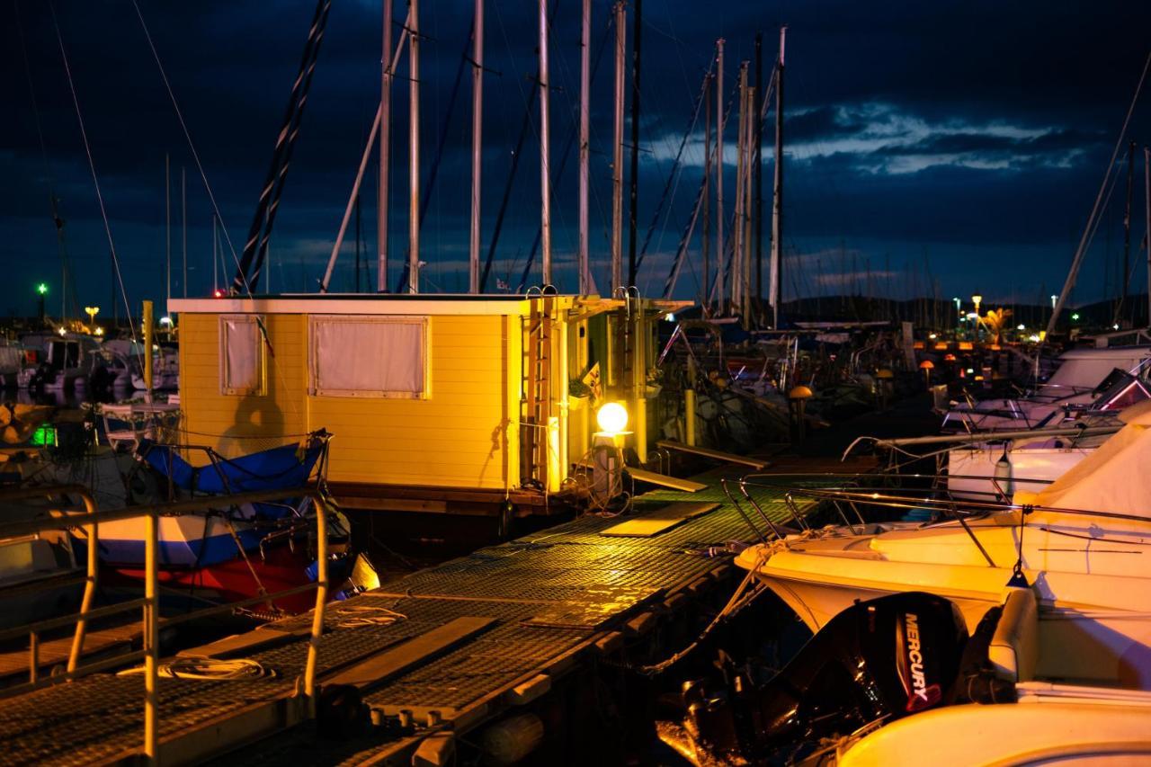 Alghero House Boat Exterior photo