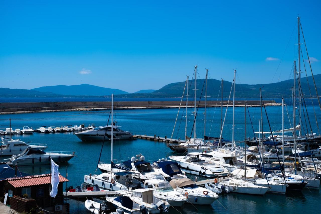 Alghero House Boat Exterior photo