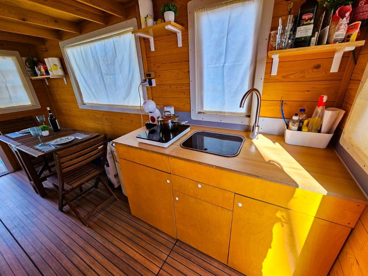 Alghero House Boat Exterior photo