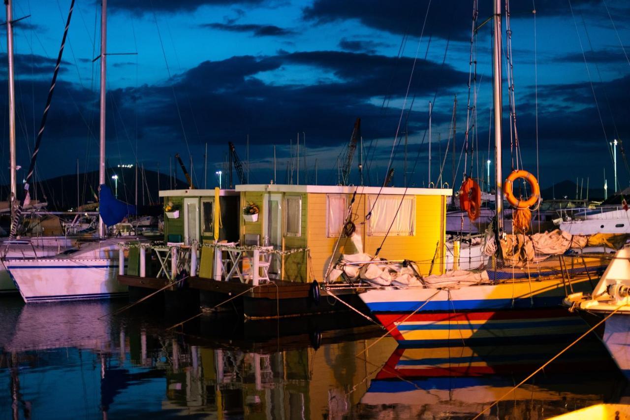 Alghero House Boat Exterior photo